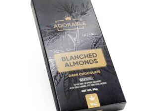 200mg THC Dark Chocolate Online – Effortless Bliss Order Now