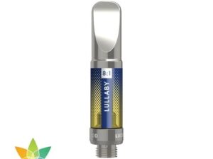 8:1 Lullaby Cartridge 0.5g – Buy Effortless Relaxation Online