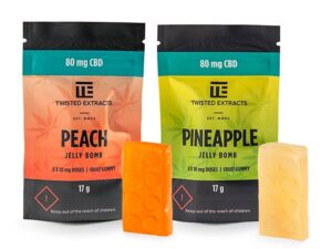 80mg CBD Jelly Bombs – Buy Premium Gummies Online Fast