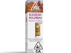 Buy Blackberry Kush Cartridge – Fast & Effortless Relief