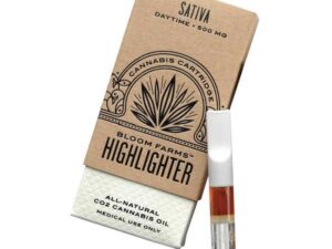 Bloom Farms Sativa Cartridge – Buy Uplifting Vape Fast