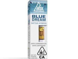 Buy Blue Dream Full-Spectrum Cartridge 500mg – Fast & Euphoric