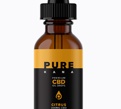 Buy Citrus CBD Oil Drops 300mg – Fast & Refreshing