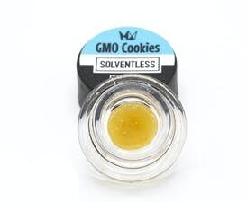 Buy Premium GMO Cookies Solventless Rosin – Fast & Potent Online!
