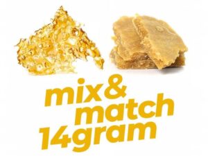 Buy Shatter-Budder Mix (14g) - Fast Online