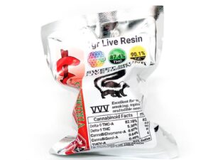Sweet Skunk Live Resin For Sale – Premium & Potent Extract