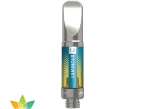 1:2 Luminous Cartridge 0.5g – Buy Smooth Euphoria Fast