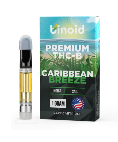 Binoid THC-B Caribbean Breeze Vape Cart