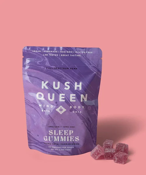 Buy CBD + CBN Gummies for Sleep