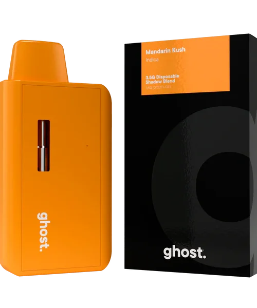 Buy Ghost Shadow Blend Disposable Vape 3.5g