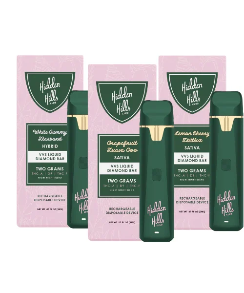 Buy Hidden Hills Liquid Diamond Bar