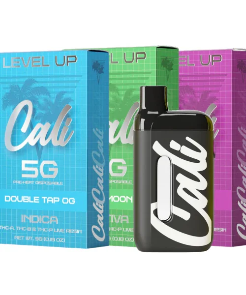 Cali Extrax Level Up Blend Disposable