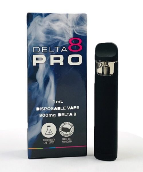 GREEN CRACK 1ML Δ8 DISPOSABLE DELTA 8 VAPE CART