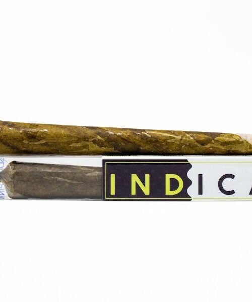 KushKraft Big Sticky Indica Pre-Roll 3.75G