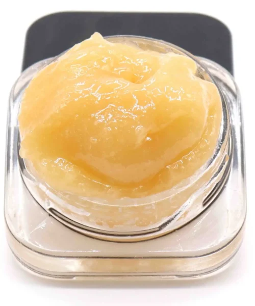 Master Kush Weed Live Resin