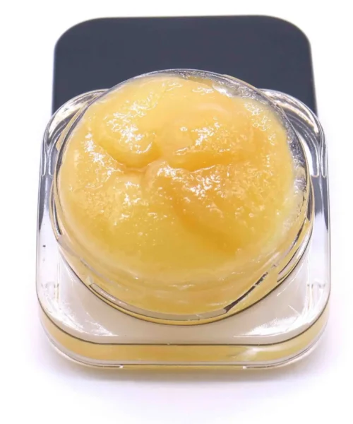 Trainwreck Strain Live Resin Sativa